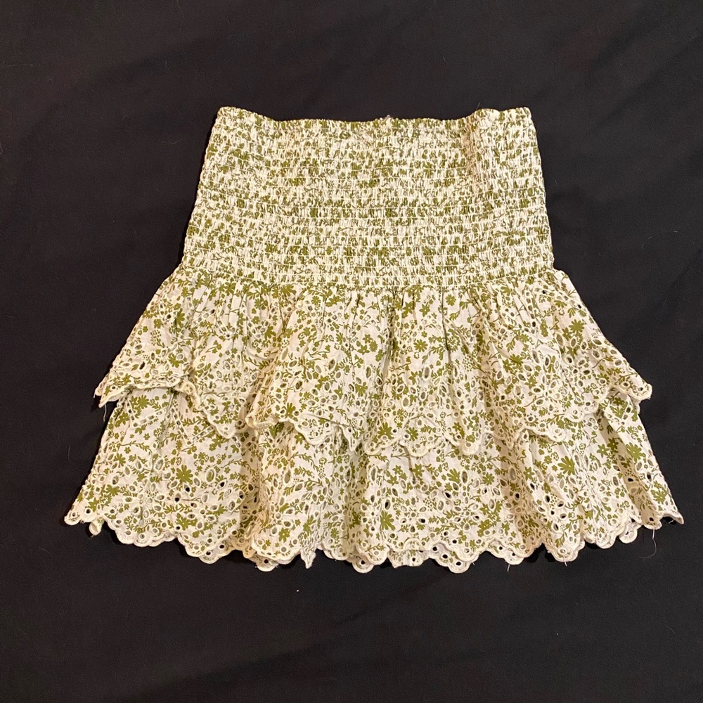 Zara mini skirt
